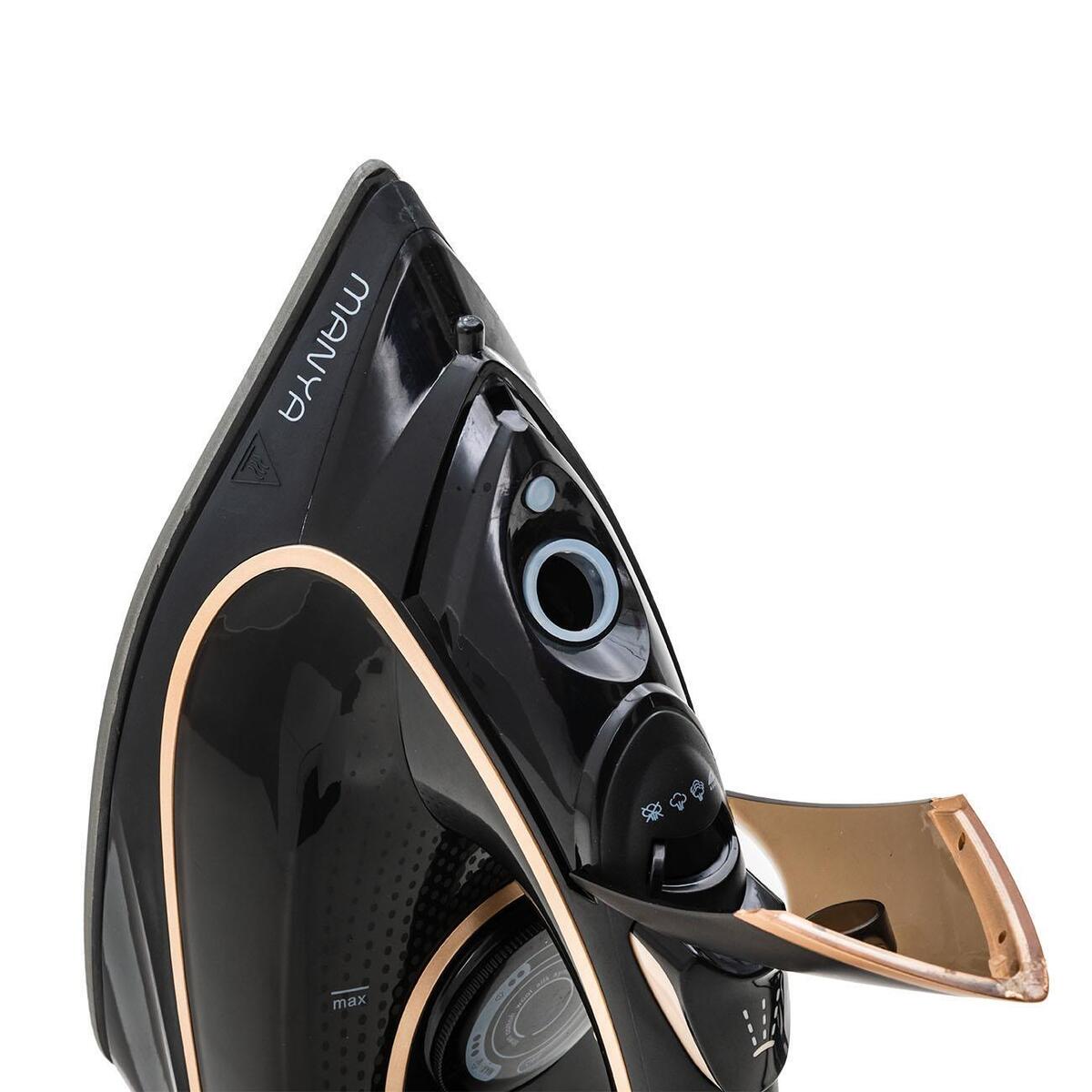 Утюг Manya I-M2602 Чёрный