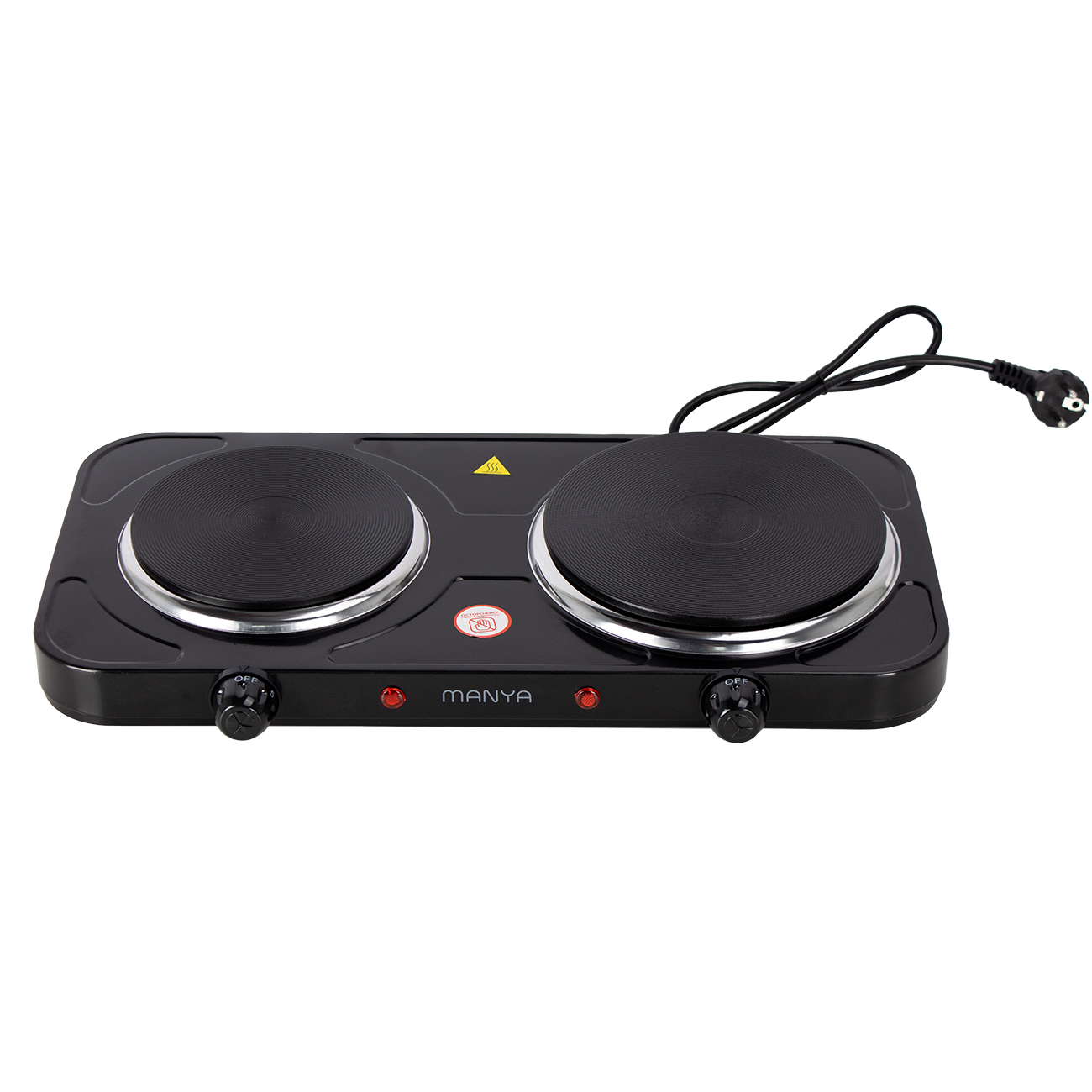 Настольная электрическая плита Manya EHP-2512B