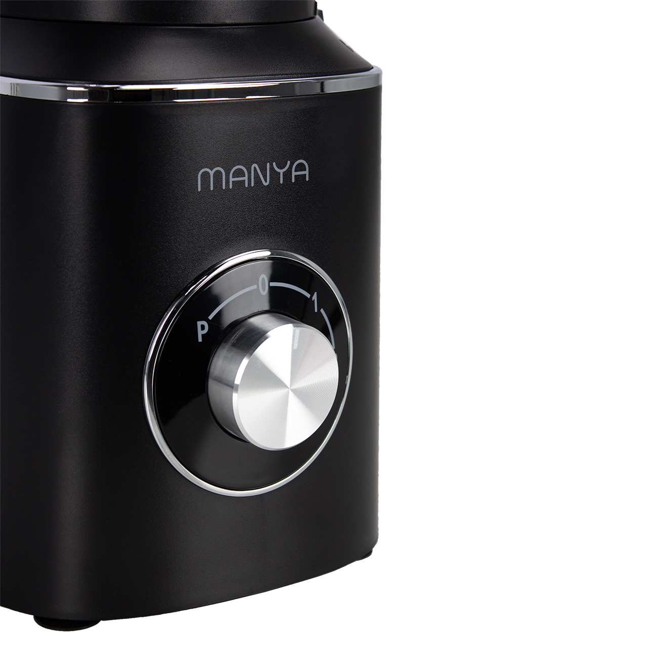 Блендер стационарный Manya SB1401B, цвет Чёрный