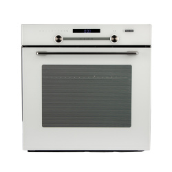 Встраиваемый Электрический духовой шкаф Manya BO638WXG, цвет Белый