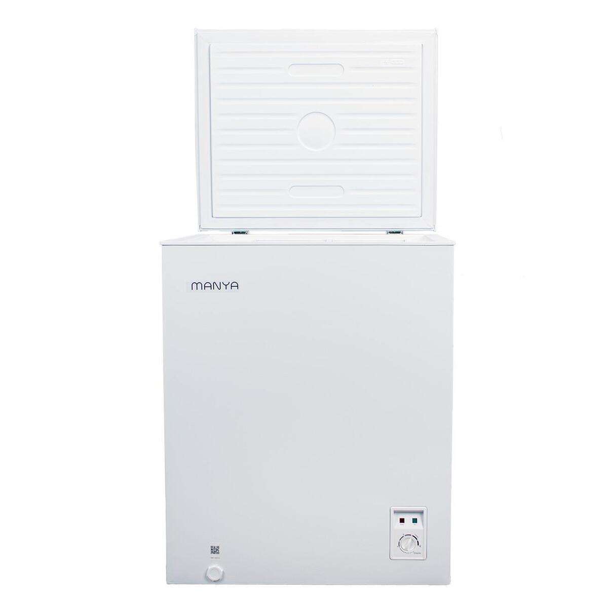 Морозильный ларь Manya CF-152C2, цвет Белый