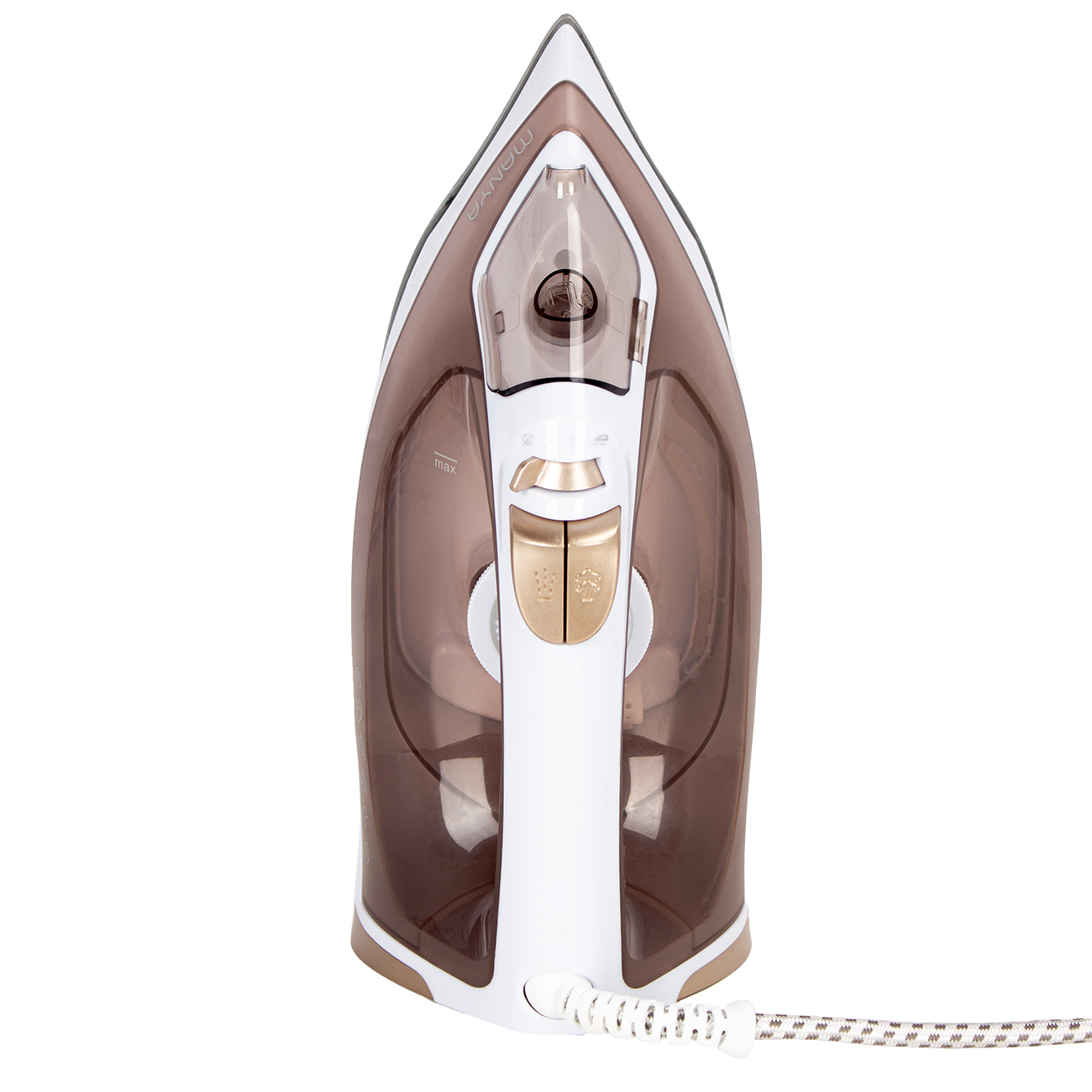 Утюг Manya I-M2406 Бежевый