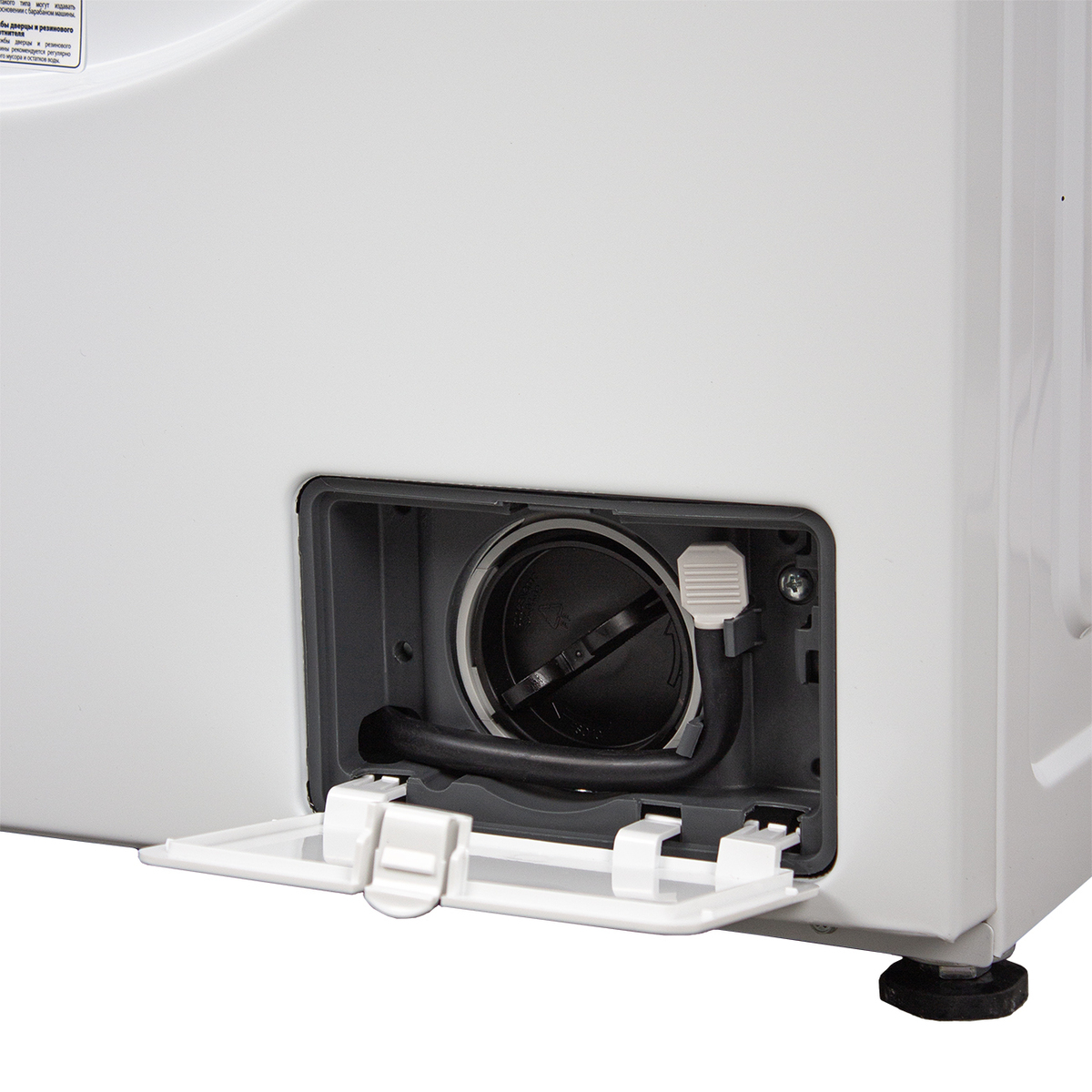 Стиральная машина с фронтальной загрузкой Manya M1064WWI, Max загрузка - 6кг, Max отжим - 1 000об/мин., цвет Белый автомат купить в магазине