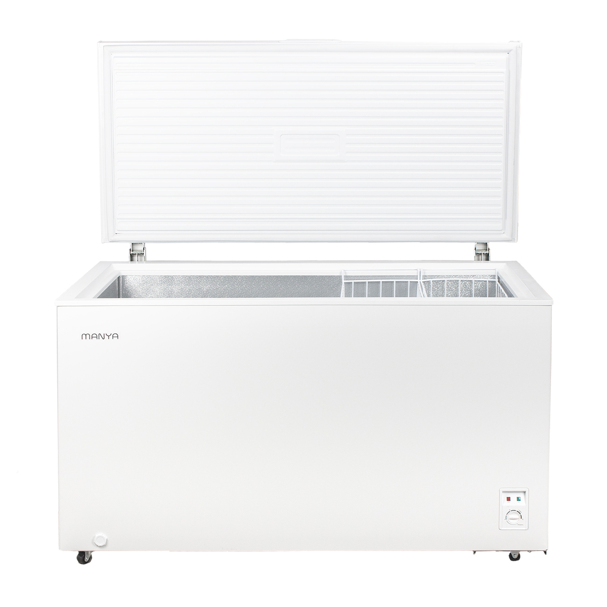 Морозильный ларь Manya CF-462C2, цвет Белый
