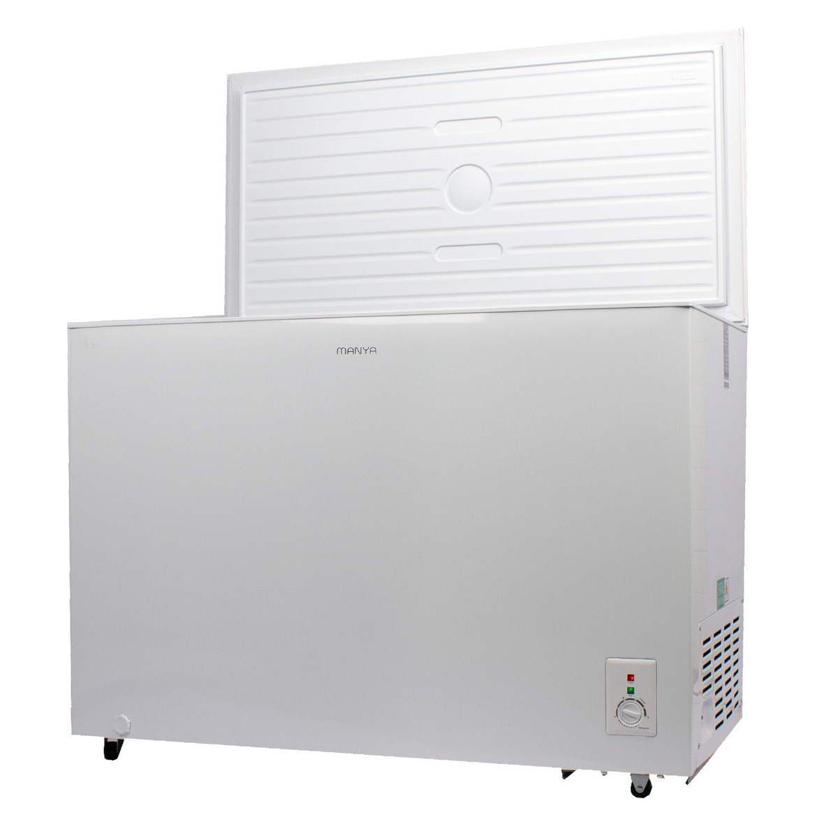 Морозильный ларь Manya CF-302C1, цвет Белый