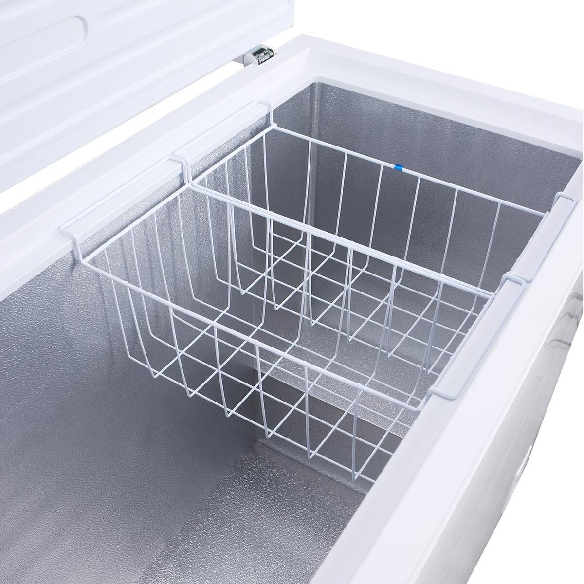 Морозильный ларь Manya CF-282C2, цвет Белый