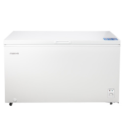 Морозильный ларь Manya CF-462C2, цвет Белый