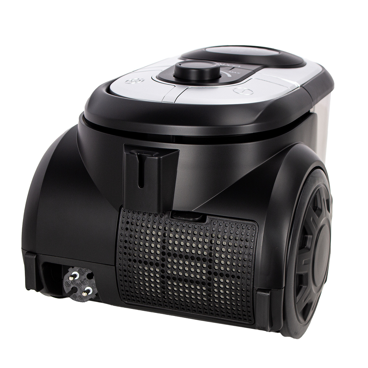 Пылесос Manya VC-2011 Черный-Серый