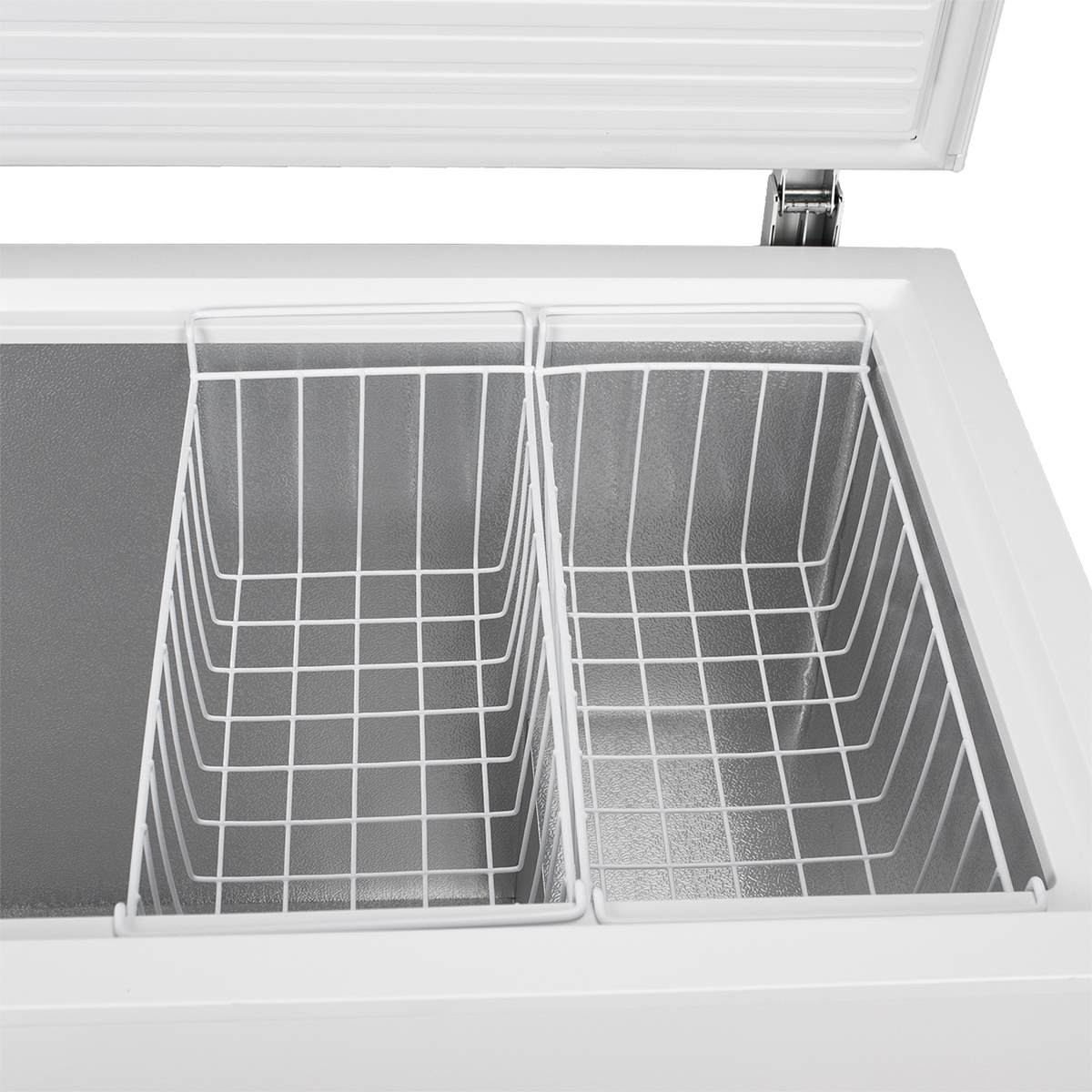 Морозильный ларь Manya CF-462C2, цвет Белый