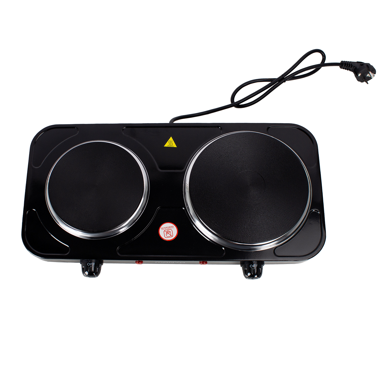 Настольная электрическая плита Manya EHP-2512B