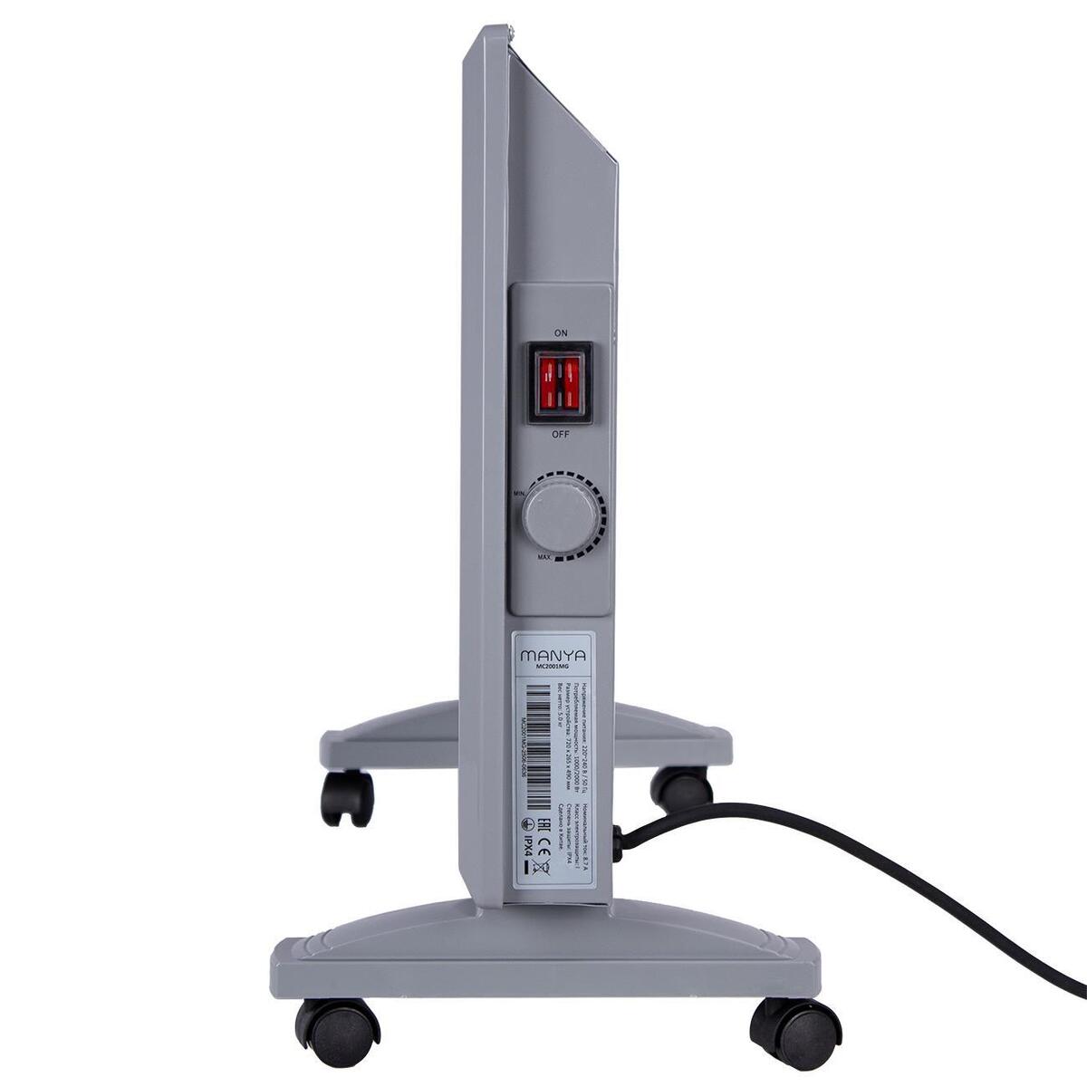 Конвектор Manya MC2001MG