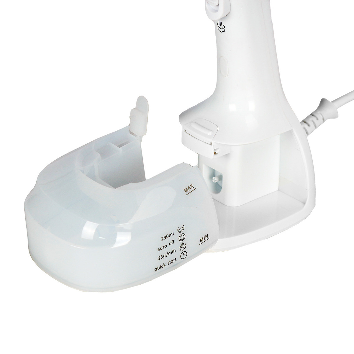 Отпариватель Manya GSH-M1507 белый