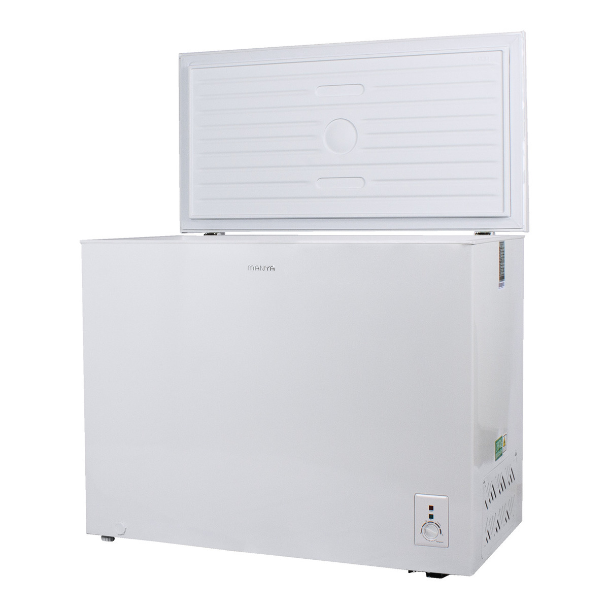 Морозильный ларь Manya CF-202C1, цвет Белый