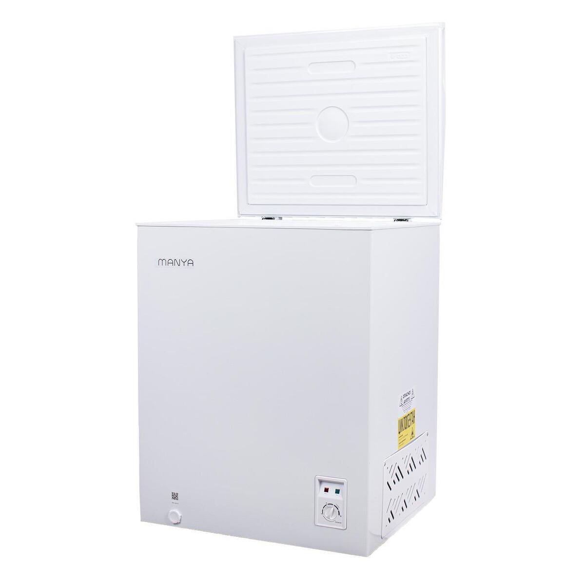 Морозильный ларь Manya CF-152C2, цвет Белый