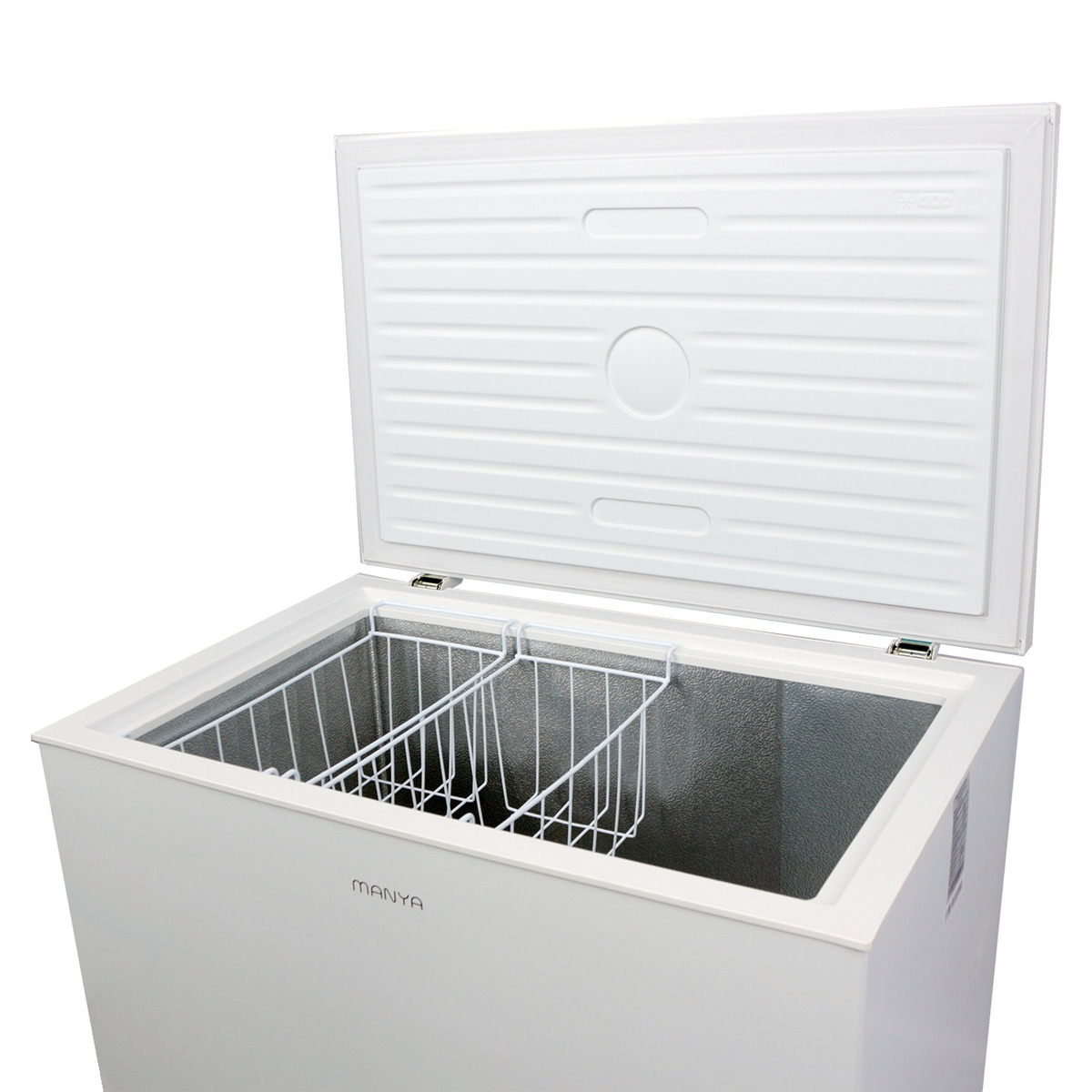 Морозильный ларь Manya CFI-402C3, цвет Белый