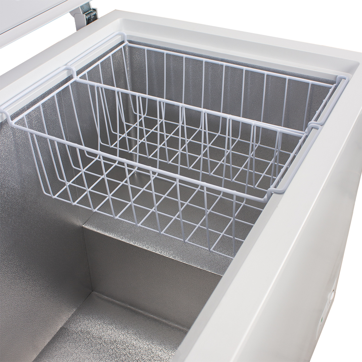 Морозильный ларь Manya CF-382C2, цвет Белый