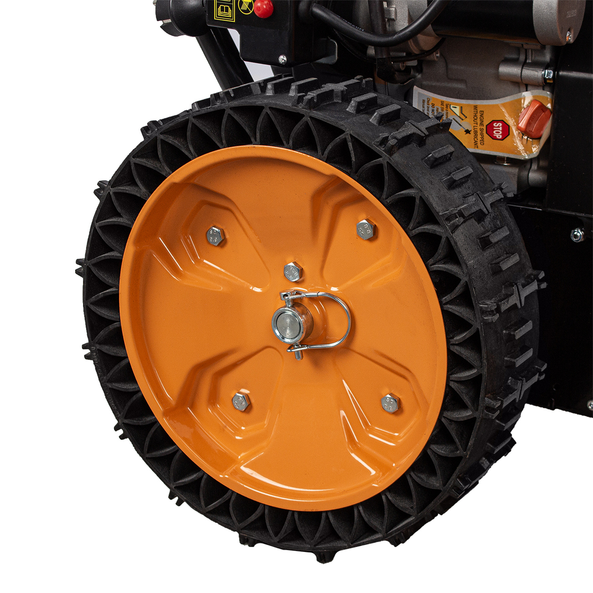 Снегоуборочная машина ТАЙГАНА ST653