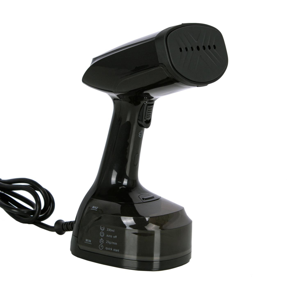 Отпариватель Manya GSH-M1507 черный_3