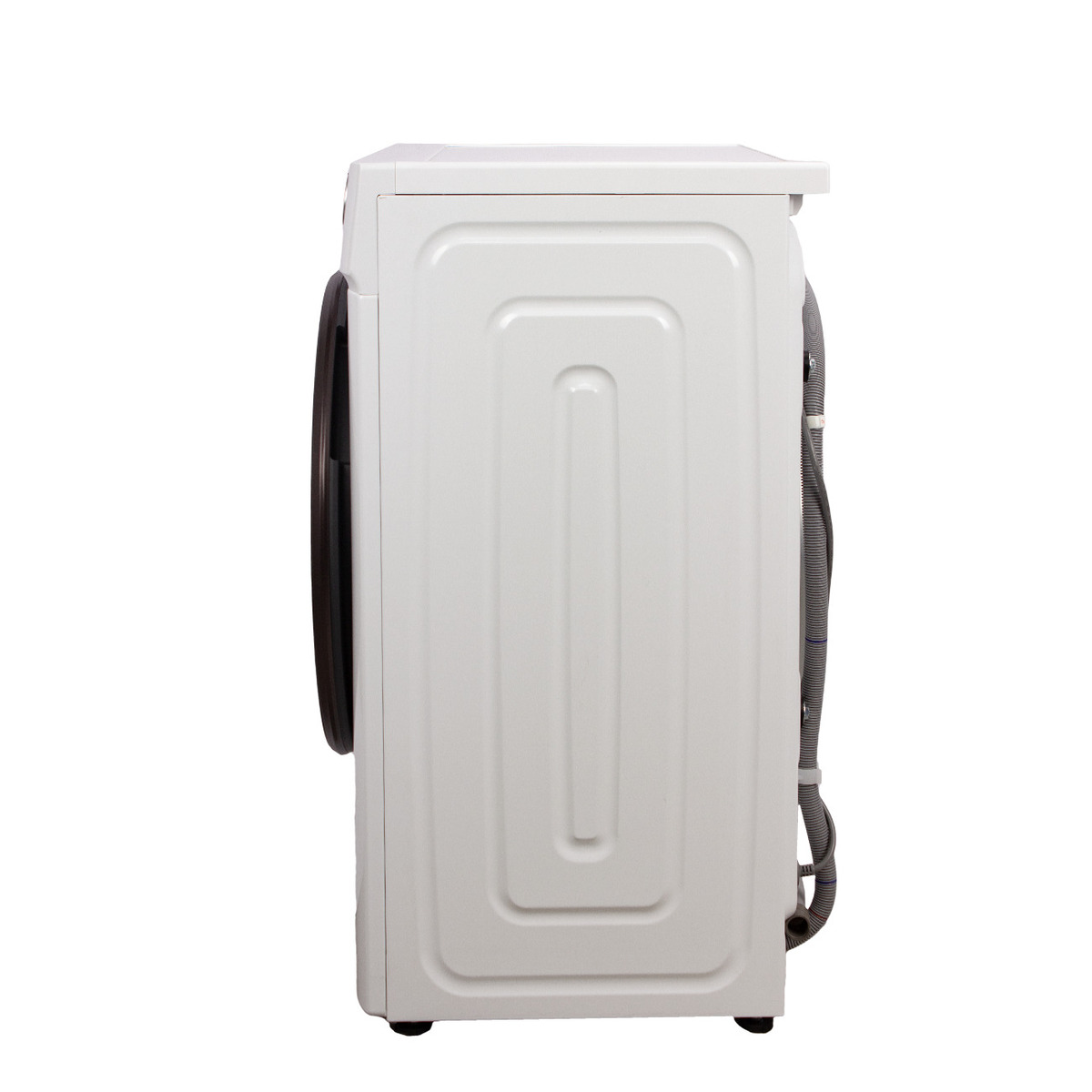 Стиральная машина с фронтальной загрузкой Manya M1285W, Max загрузка - 8кг, Max отжим - 1 200об/мин., цвет Белый автомат купить в магазине