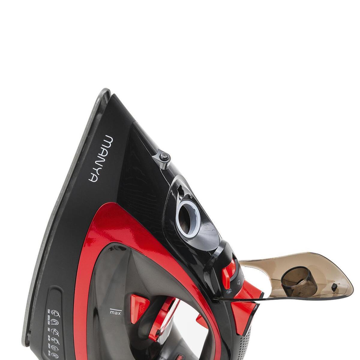 Утюг Manya I-M2605 Чёрный