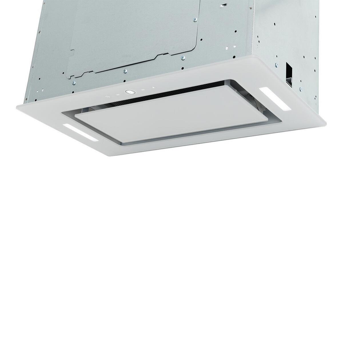 Встраиваемая вытяжка Manya H5222WG, цвет Белый