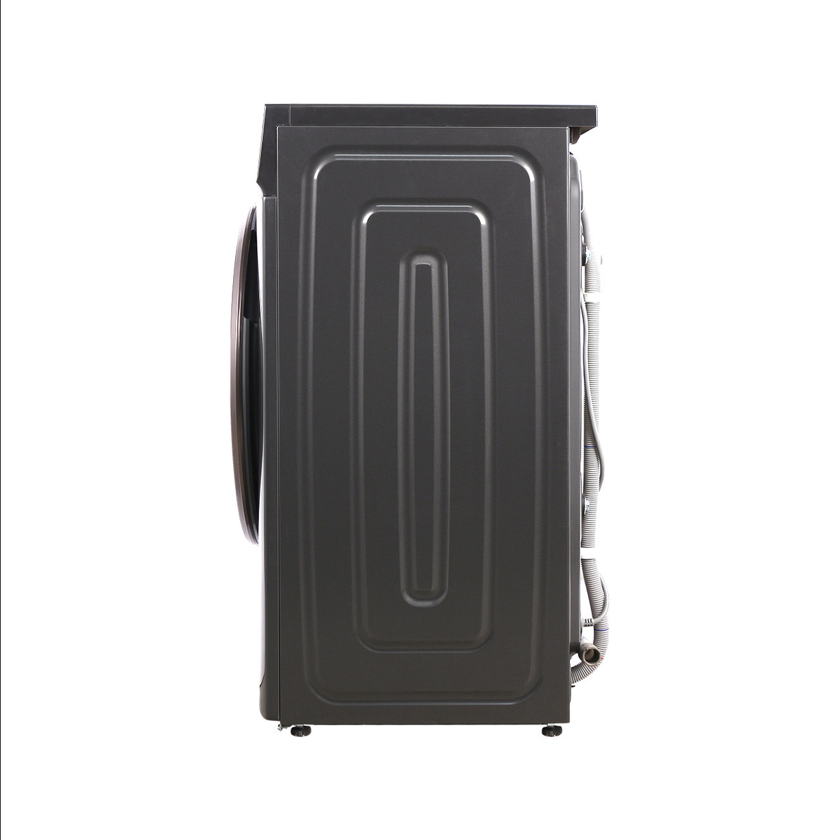 Стиральная машина с фронтальной загрузкой Manya M1285S, Max загрузка - 8кг, Max отжим - 1 200об/мин., цвет Серый автомат купить в магазине