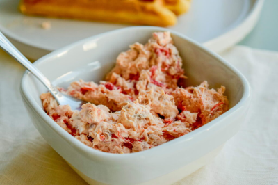 Риет из рыбы