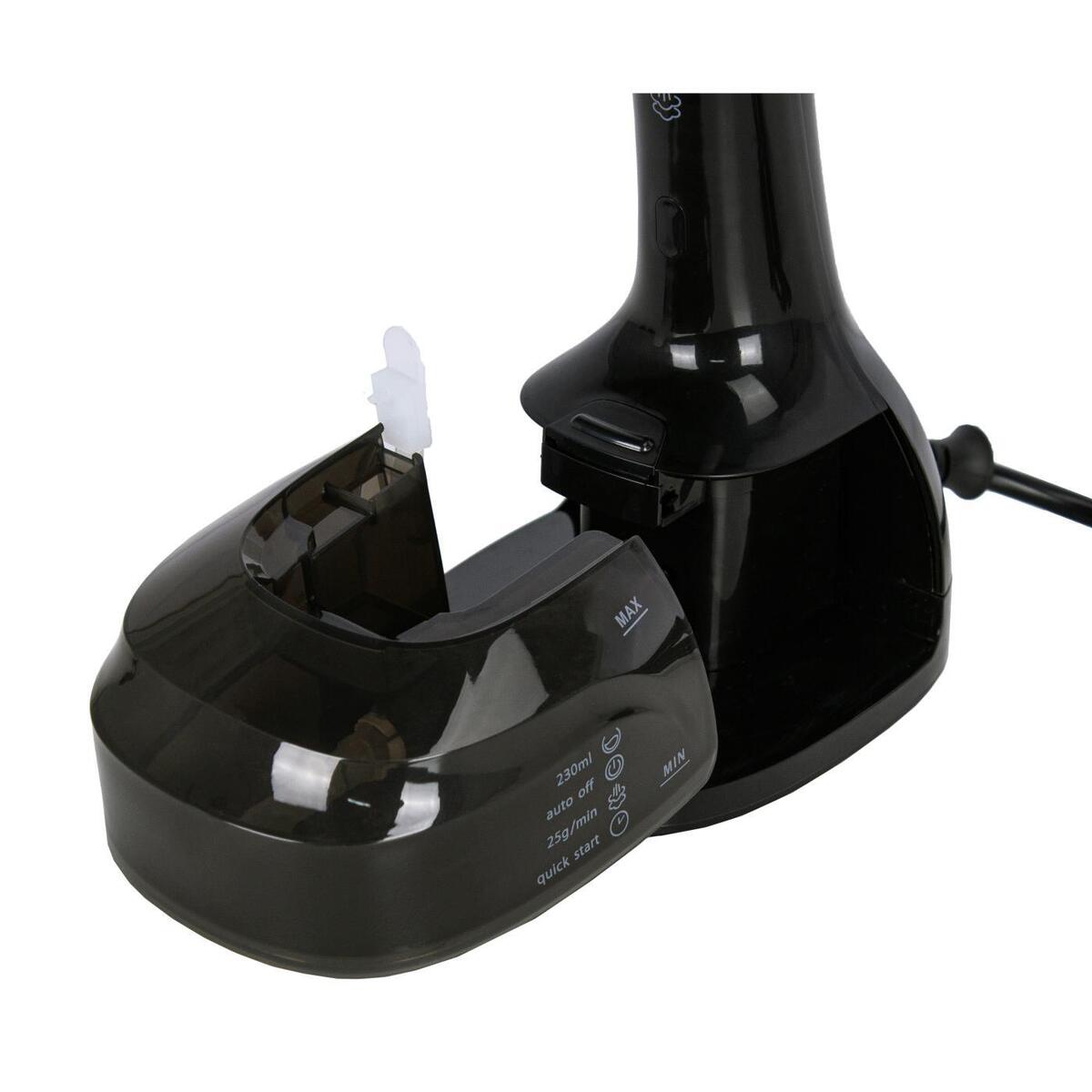 Отпариватель Manya GSH-M1507 черный