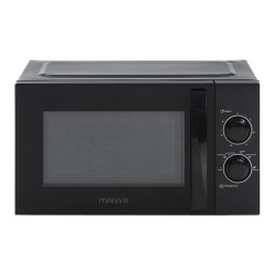 Микроволновая печь Manya W23M03B, цвет Чёрный, 23 л.