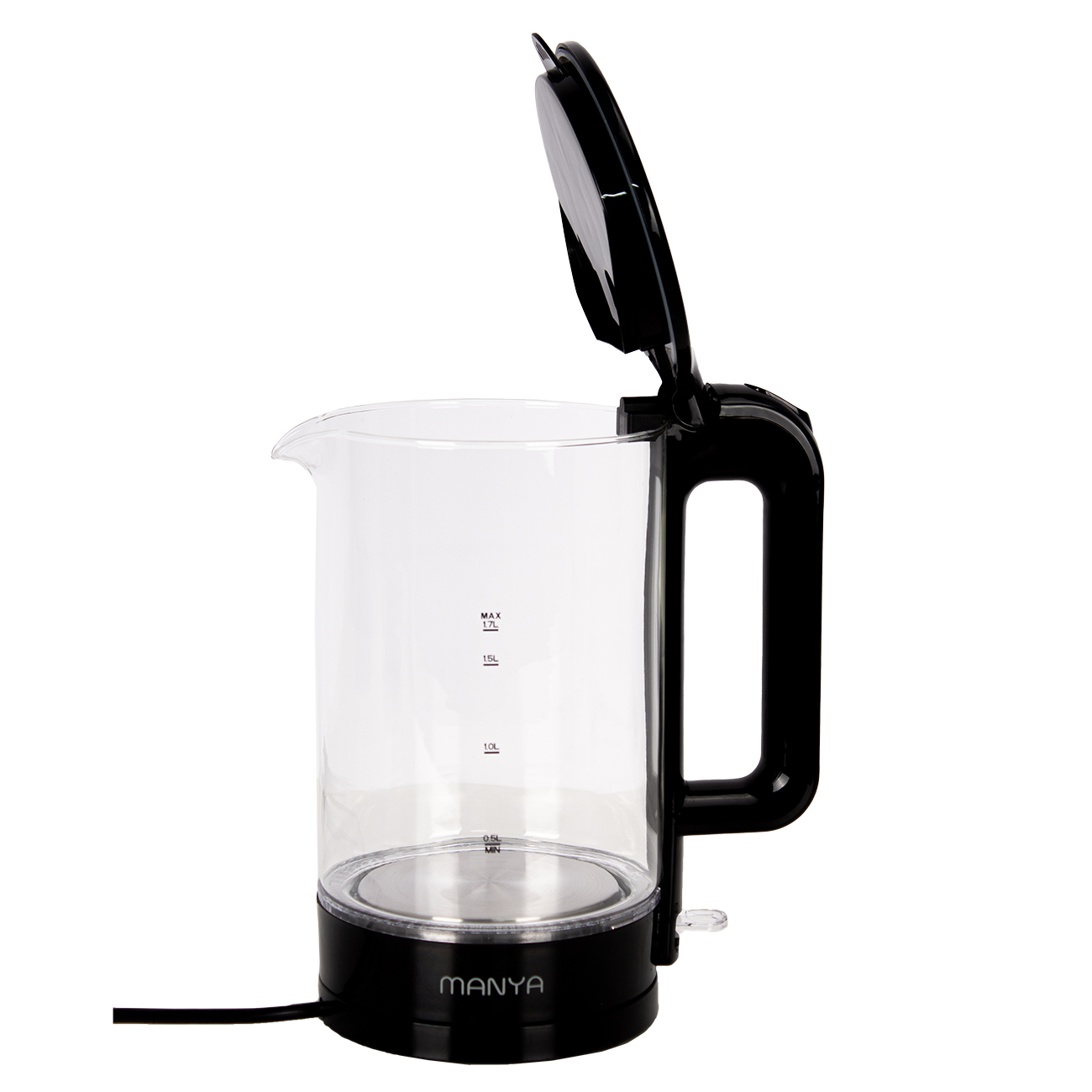 Электрический чайник Manya EK073GB, цвет Чёрный