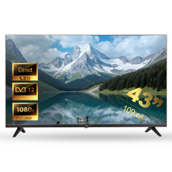 Купить телевизор 4К Full HD