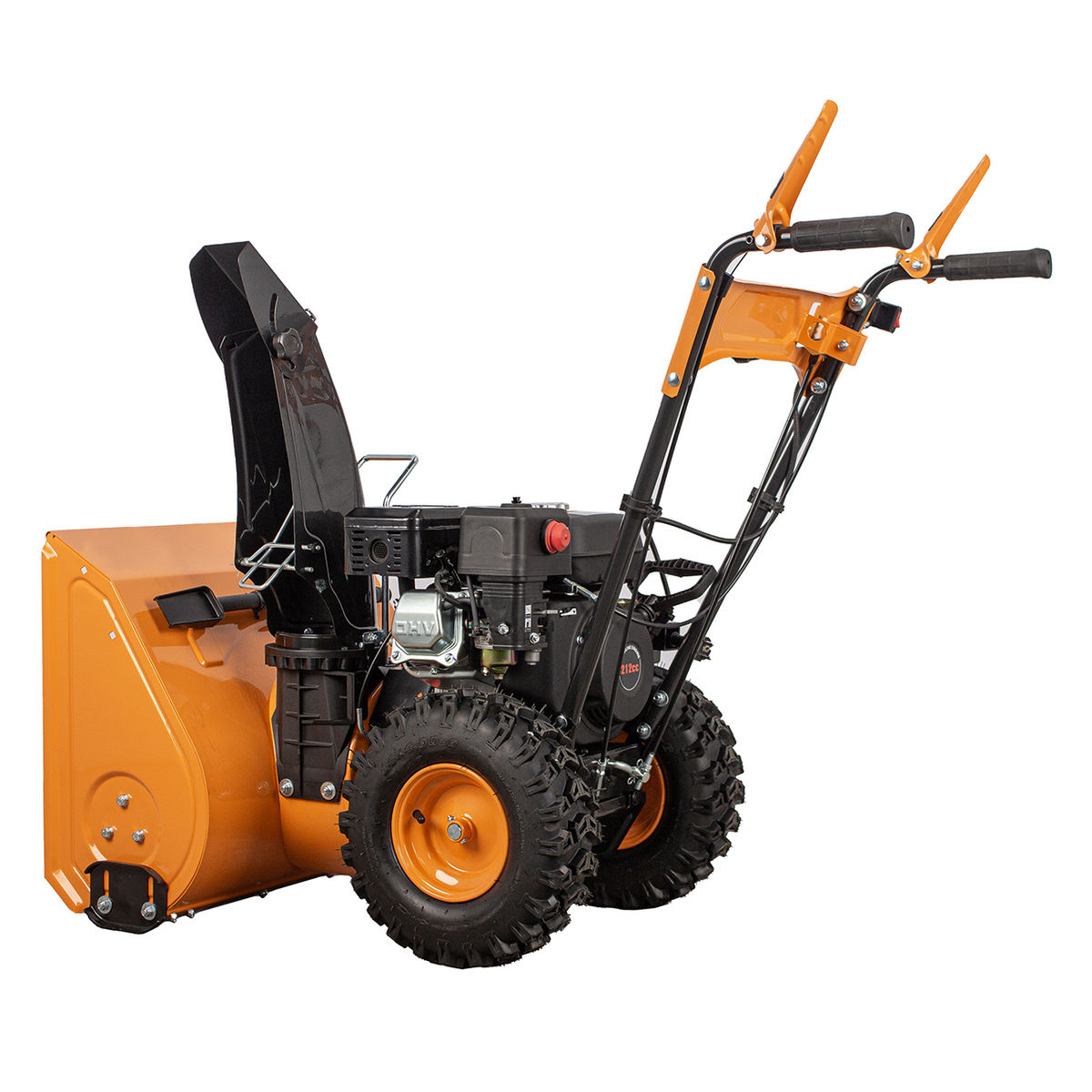 Снегоуборочная машина ТАЙГАНА ST651