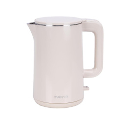 Электрический чайник Manya EK075DBE, цвет Бежевый