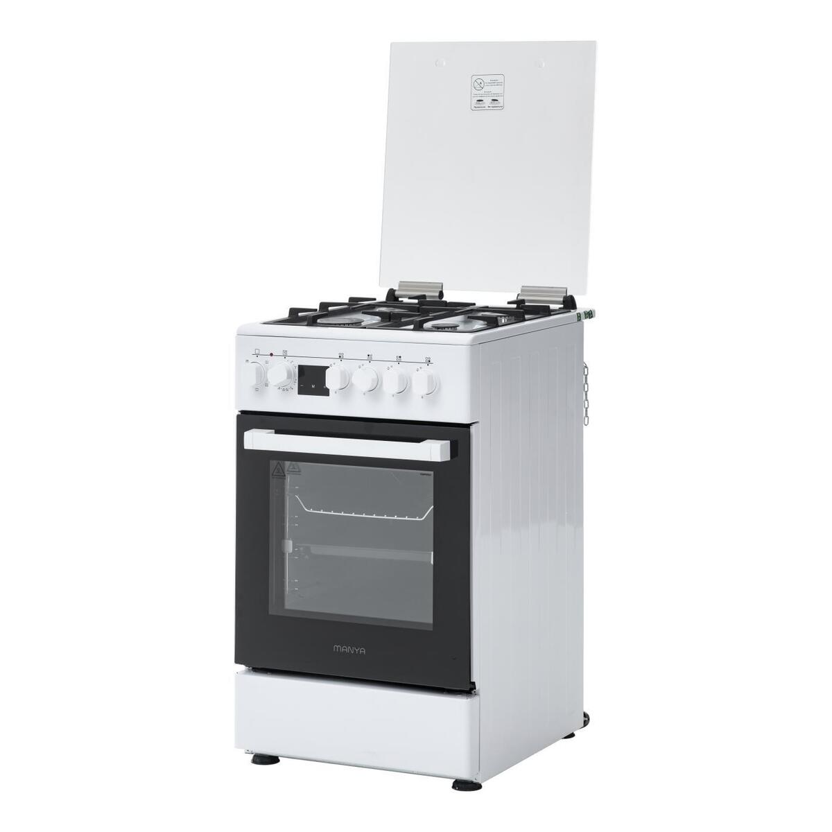 Комбинированная плита MANYA MC5032W