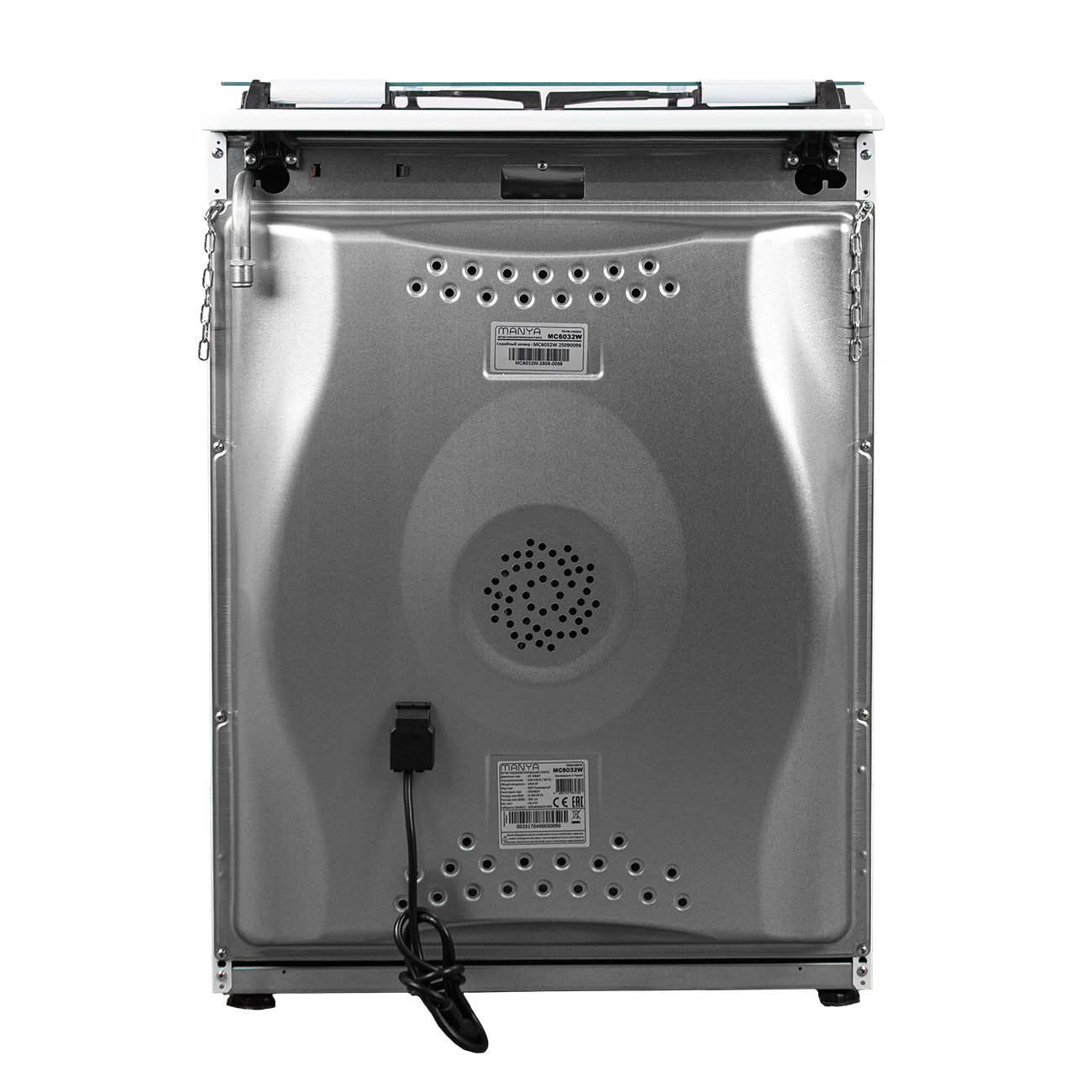 Комбинированная плита MANYA MC6032W