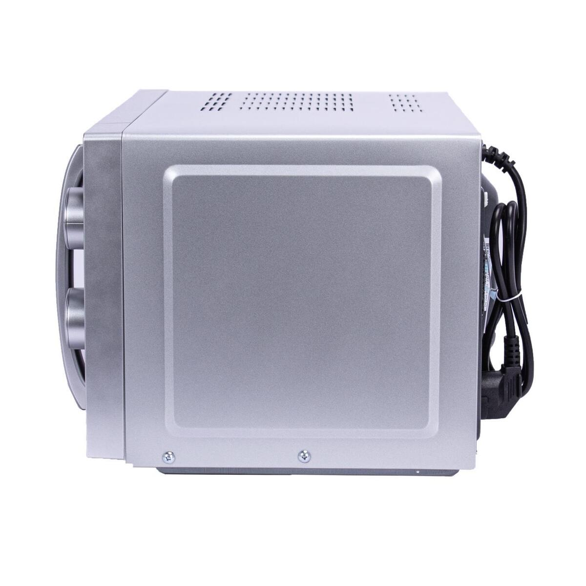 Микроволновая печь Manya M20SECS, цвет Серебристый, 20 л.