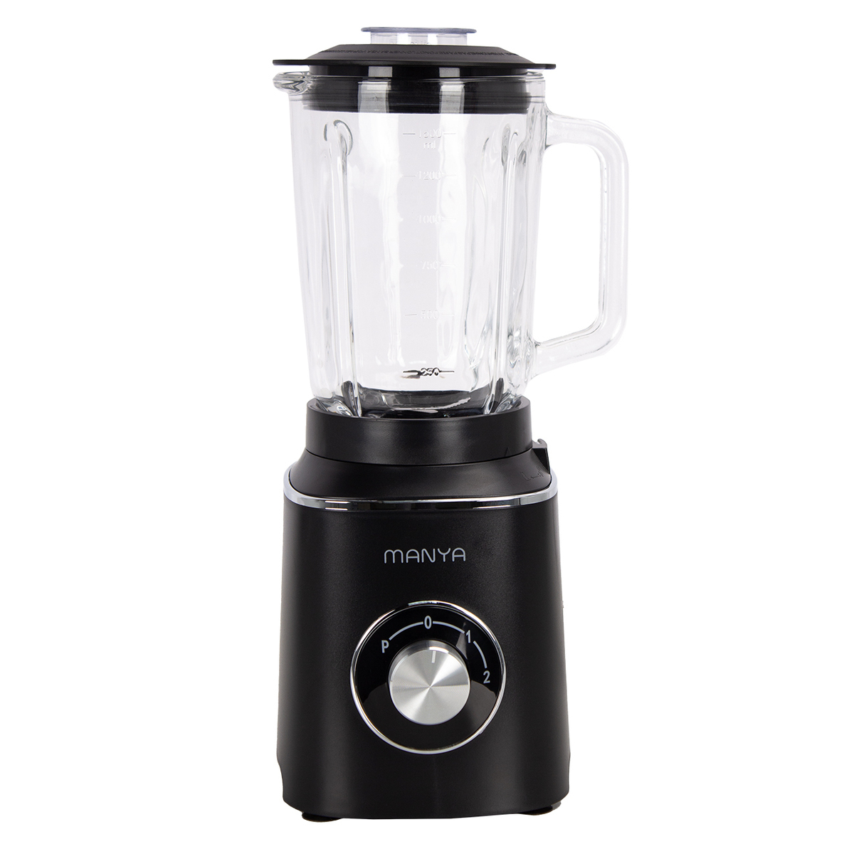 Блендер стационарный Manya SB1401B, цвет Чёрный