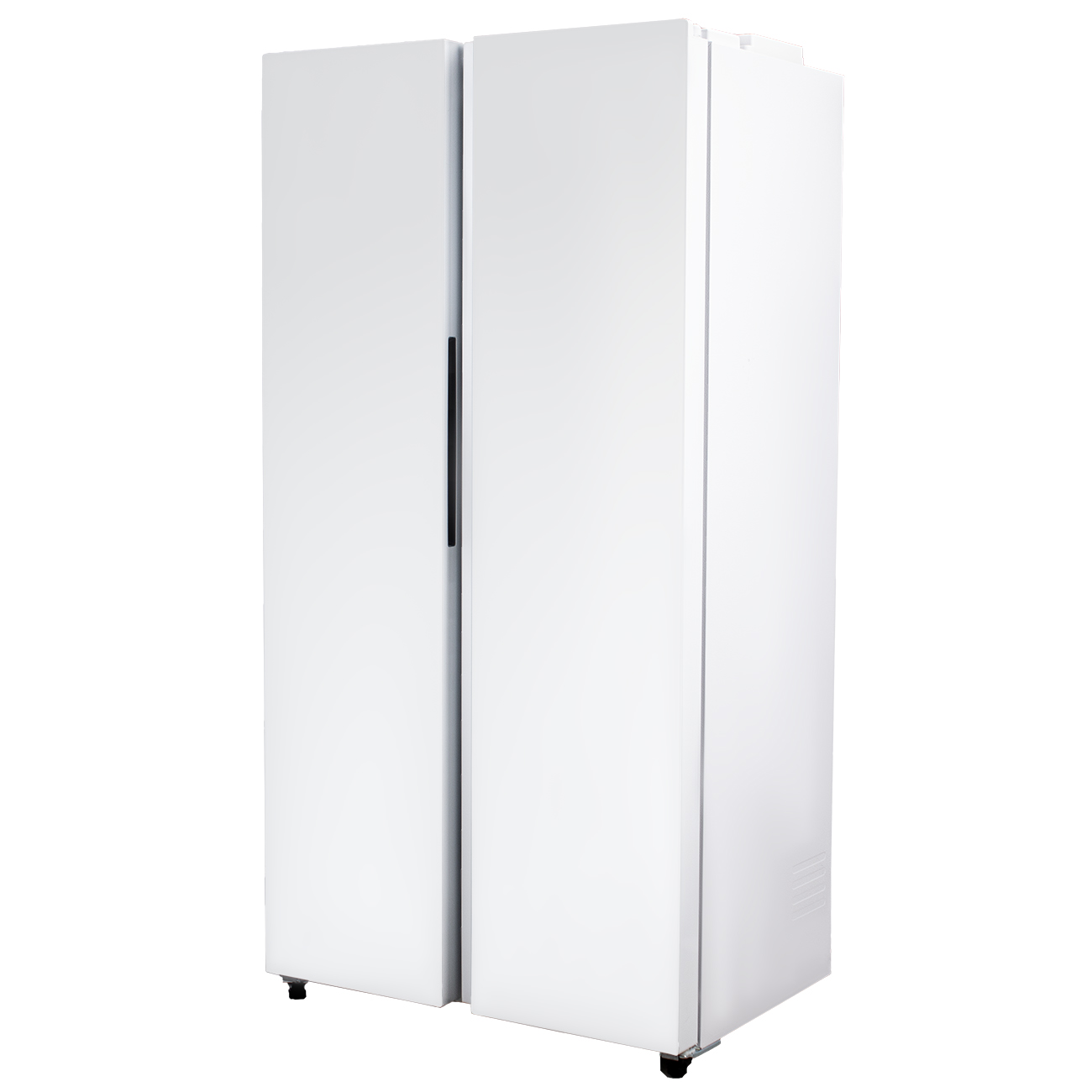 Холодильник Manya SBS185NGW, цвет Белый