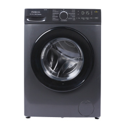 Стиральная машина с фронтальной загрузкой Manya M1273S, Max загрузка - 7кг, Max отжим - 1 200об/мин., цвет Серый автомат купить в магазине