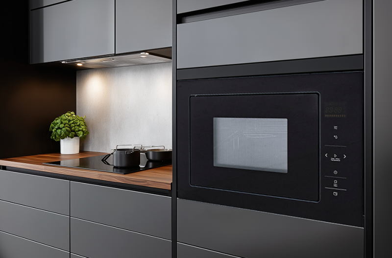 Встраиваемая Микроволновая печь Manya BM2511BG
