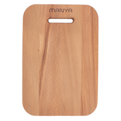 Доска разделочная Manya, материал бук 24х35х1,6 см