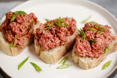 Тар-тар из Колбасы