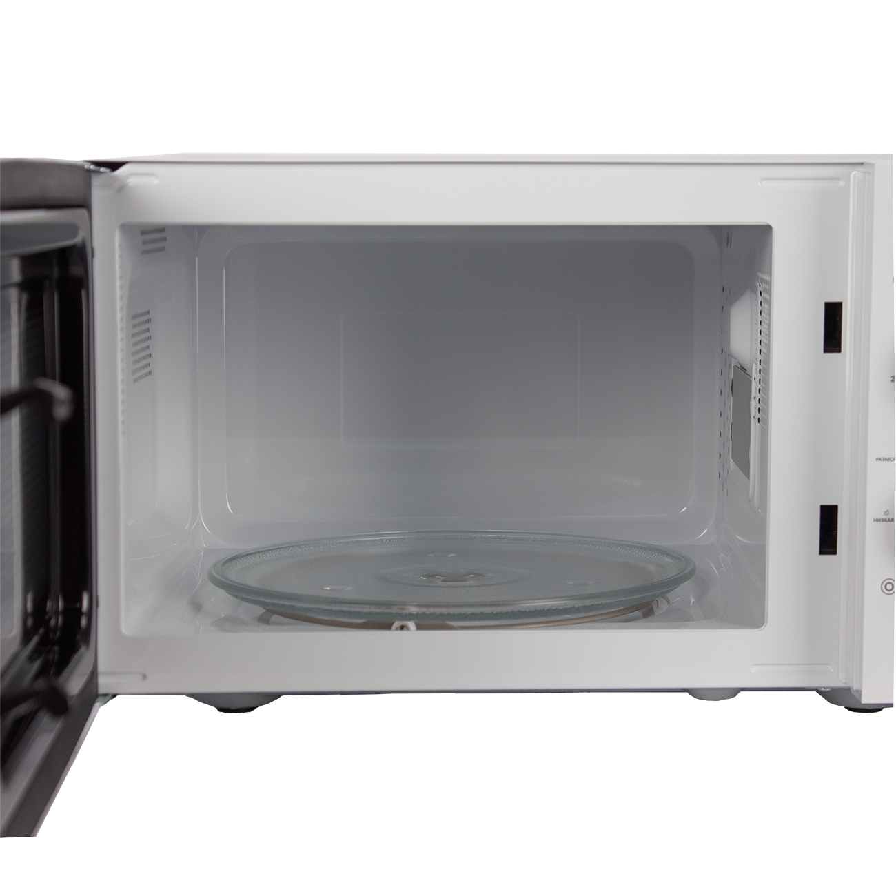 Микроволновая печь Manya W23M03W, цвет Белый, 23 л.