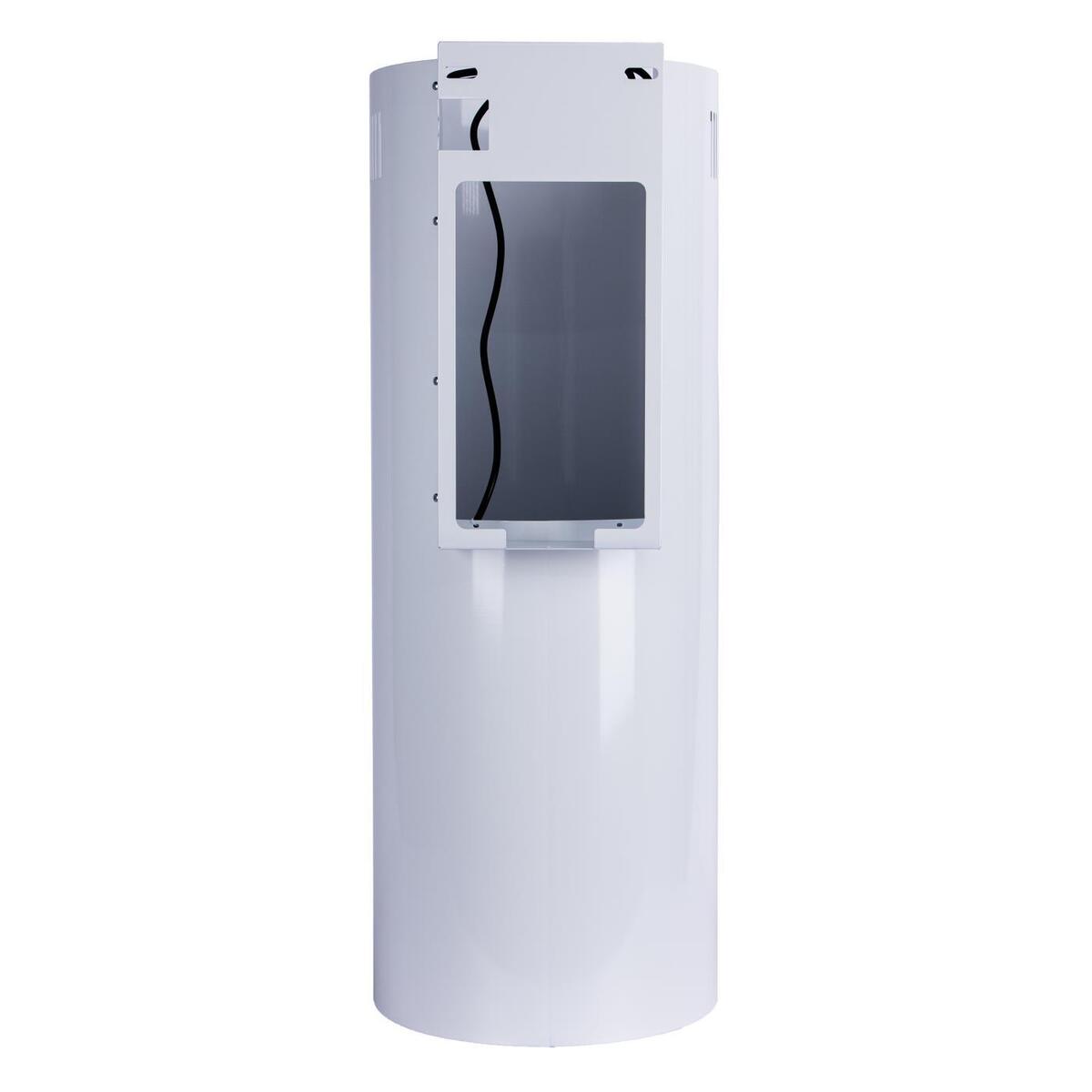 Вытяжка цилиндрическая, настенная, Manya H3502W, цвет Белый