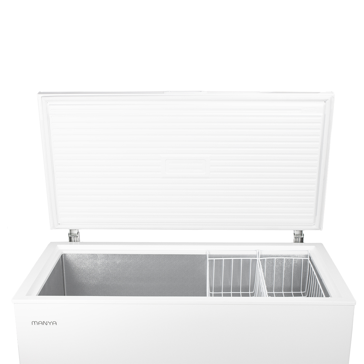 Морозильный ларь Manya CF-462C2, цвет Белый