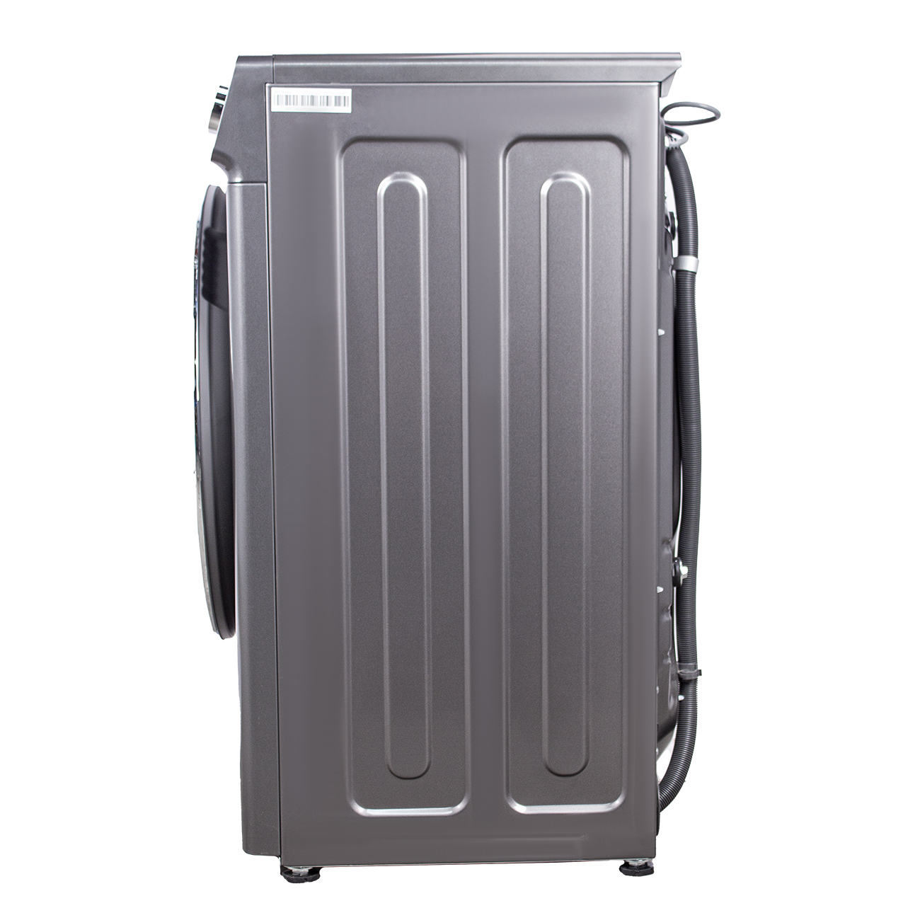 Стиральная машина с фронтальной загрузкой Manya M1276SBZ, Max загрузка - 7кг, Max отжим - 1 200об/мин., цвет Серый автомат купить в магазине