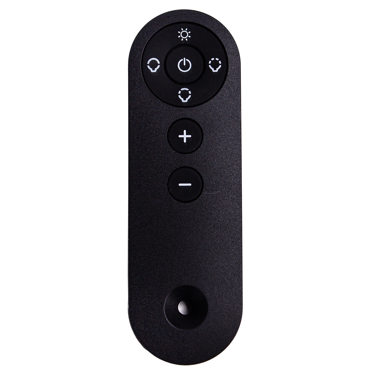 Вытяжка цилиндрическая, настенная, Manya H3508B, цвет Чёрный