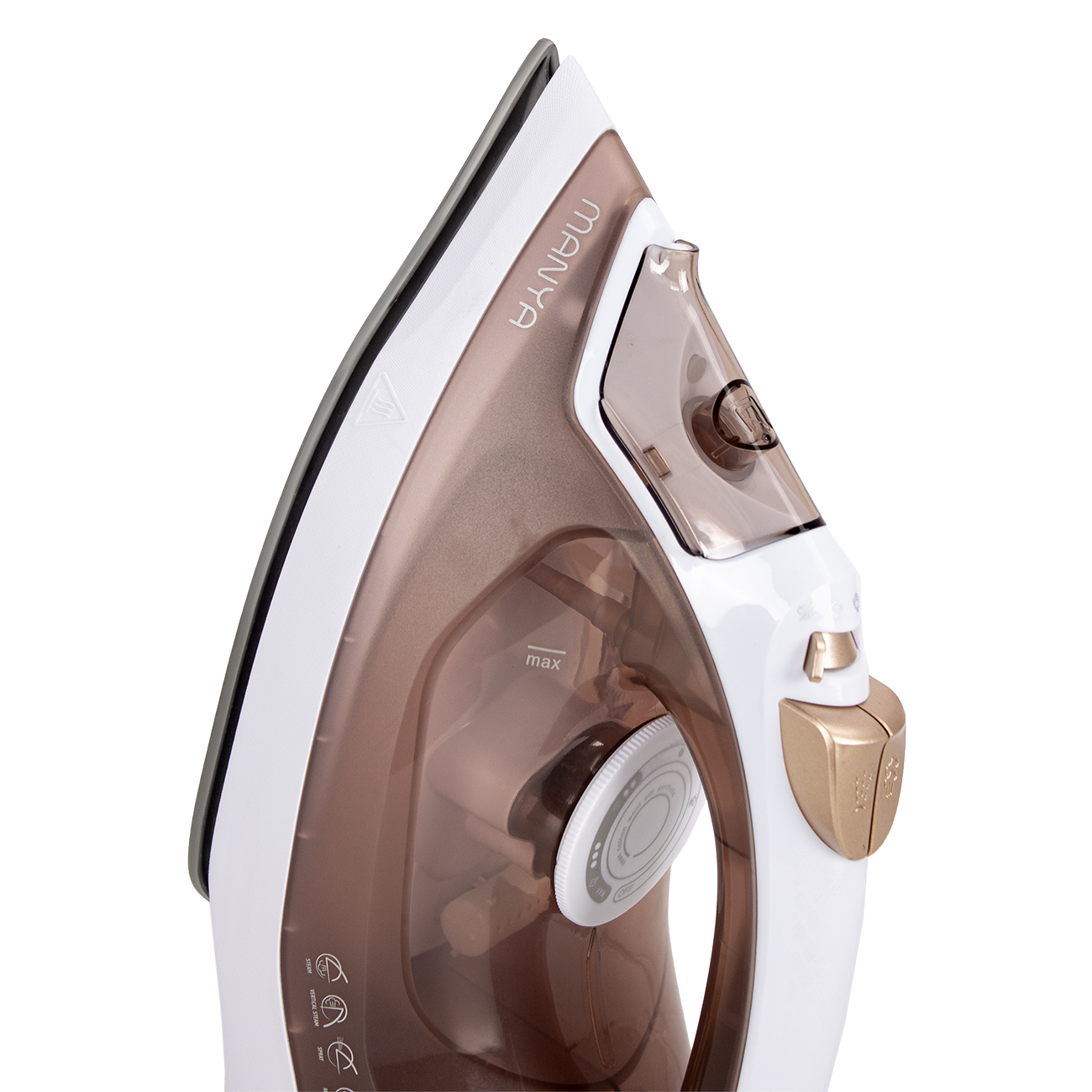 Утюг Manya I-M2406 Бежевый