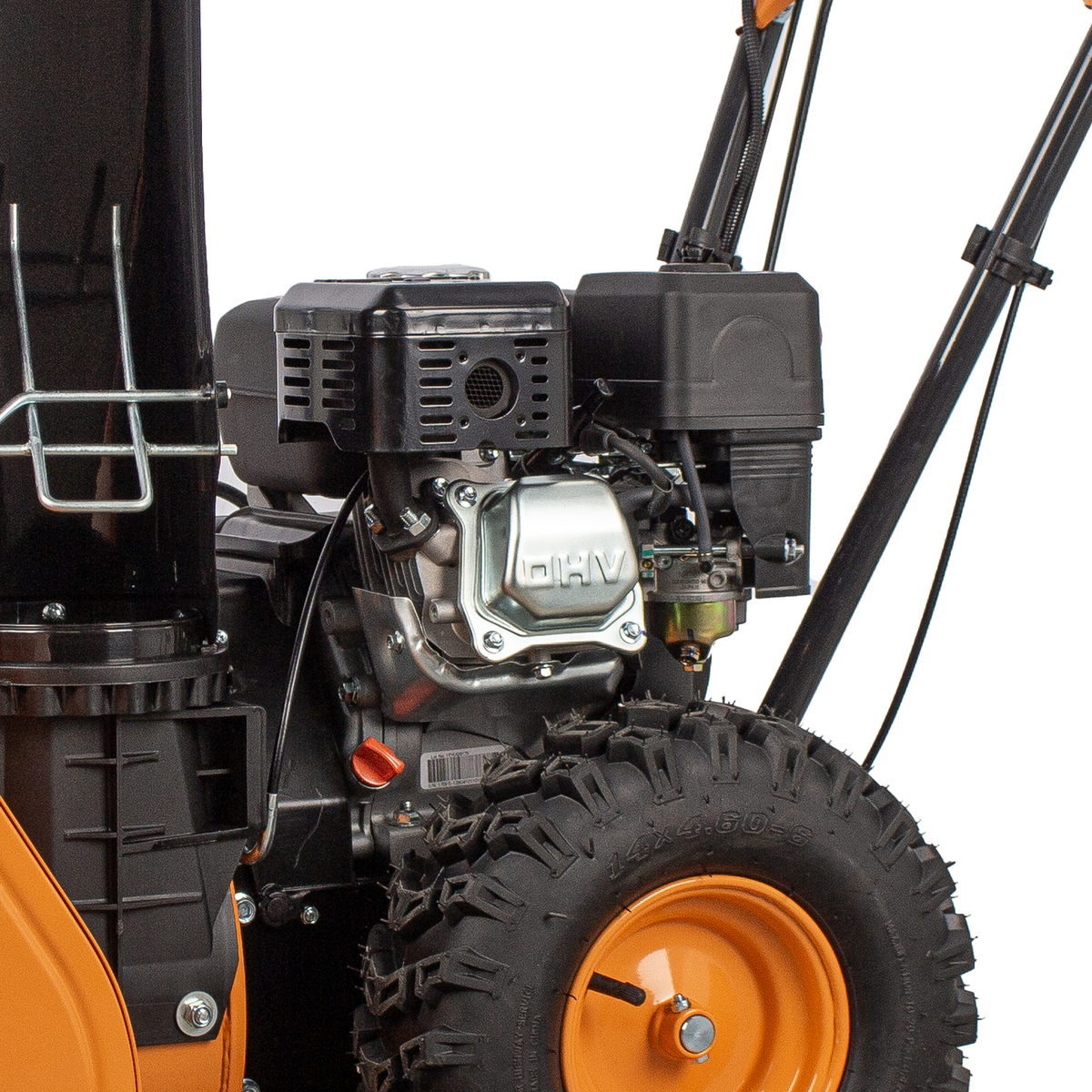 Снегоуборочная машина ТАЙГАНА ST652