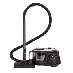 Пылесос Manya VC-2011 Черный-Серый